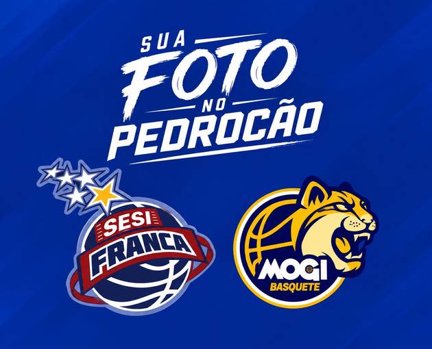 Event cover Torcida Sesi Franca x Mogi