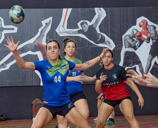 Event cover Fupe - Handebol Eliminatória - COTP