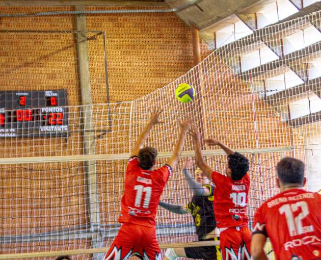 Event cover Fupe - Vôlei - UFSCar