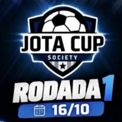 Event cover Jota Cup Society - Rodada 1
