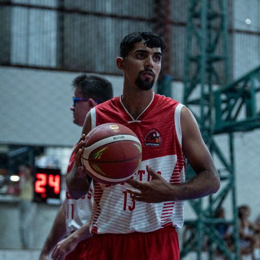 Event cover 1º COPA MASTER DE BASQUETE