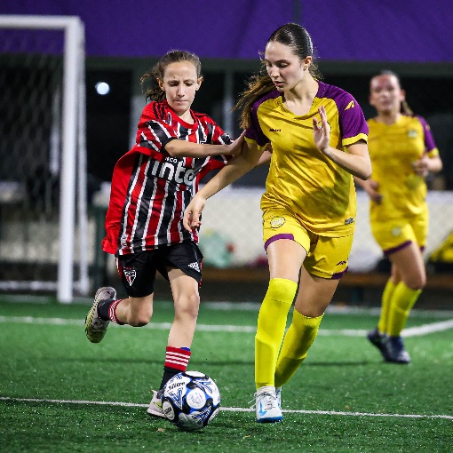Event cover INTERCLUBES - SEMI FINAL - IPÊ CLUBE X SÃO PAULO -  FEMININO SUB15