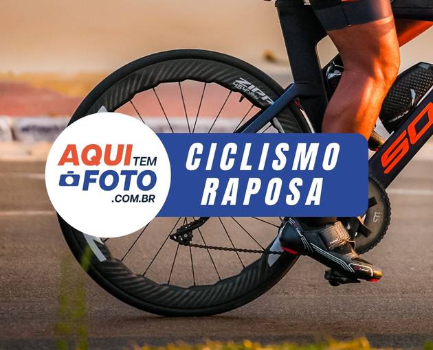 Event cover TREINO DE CICLISMO - RAPOSA