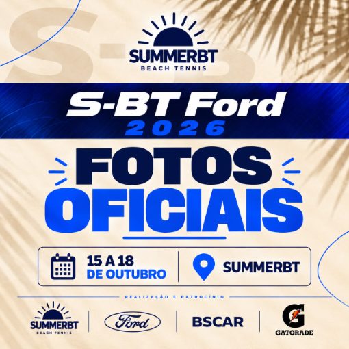 Event cover S-BT FORD 2026
