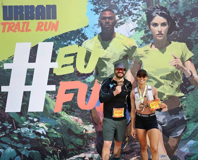 Event cover Foto Cortesia - Urban trail