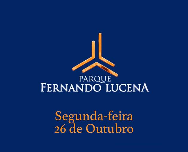Event cover 26 de outubro  - VAQUEJADA PARQUE FERNANDO LUCENA CARUARU