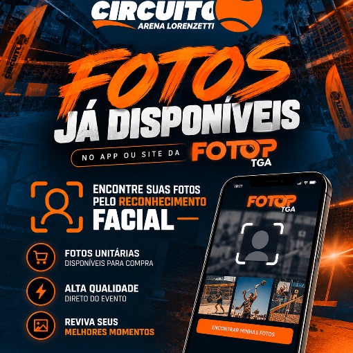 Event cover 4º ETAPA CIRCUITO ARENA LORENZETTI 