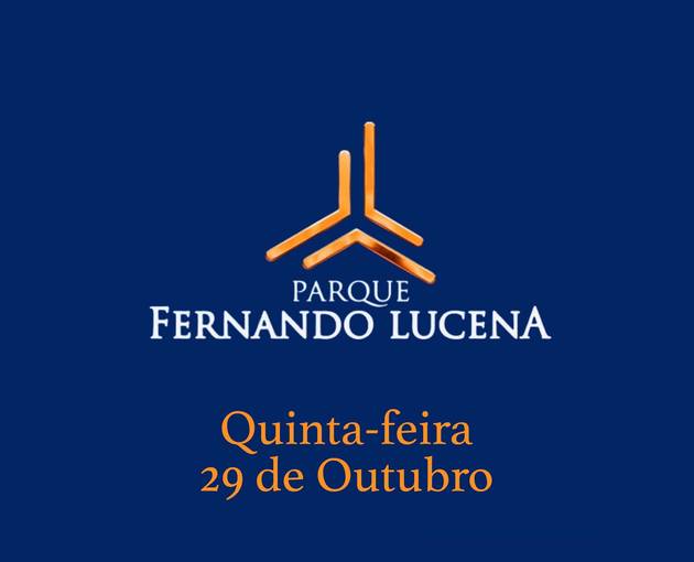 Event cover 29 de outubro  - VAQUEJADA PARQUE FERNANDO LUCENA CARUARU