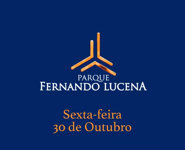 Event cover 30 de outubro  - VAQUEJADA PARQUE FERNANDO LUCENA CARUARU
