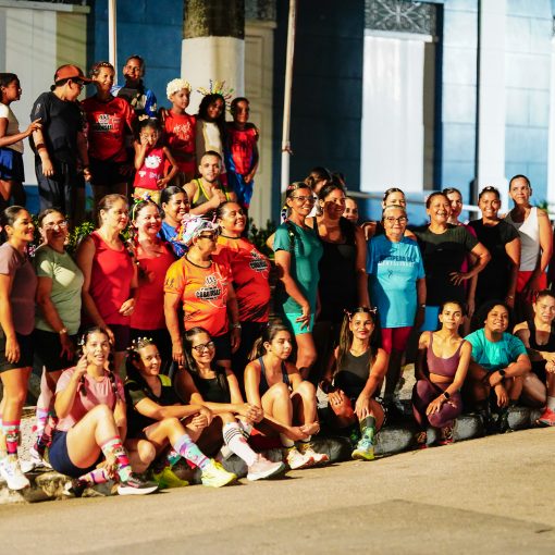 Event cover Corrida Maluca - As corajosas