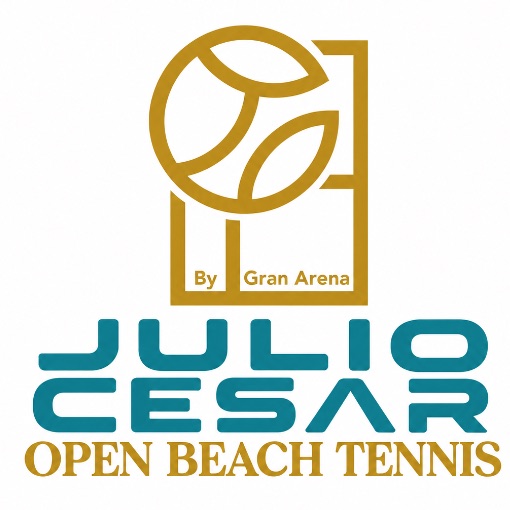 Event cover JULIO CESAR OPEN BEACH TENNIS - GRAN ARENA