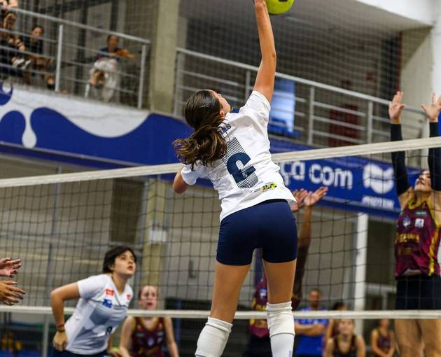 Event cover MINAS X JF VOLEI - SUB15 - FEMININO