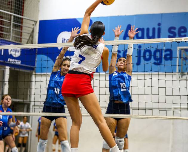 Event cover MINAS X OLYMPICO - SUB16 - FEMININO