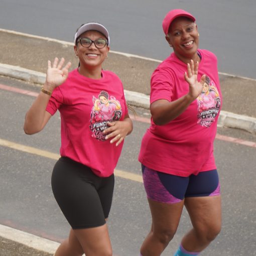 Event cover OUTUBRO ROSA VILA ELISA: CORRIDA E CAMINHADA