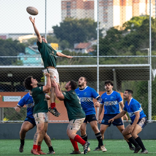 Event cover NDU Rugby Masculino - 17/10/2026 - Parque da Juventude