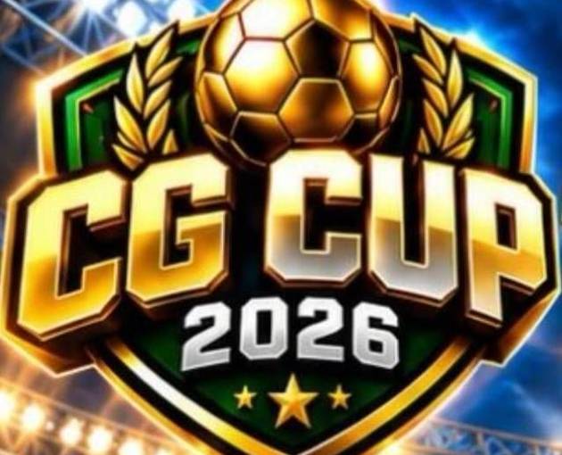 Event cover CG Cup 2026