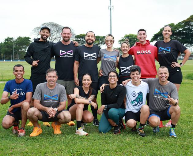 Event cover TREINO NA PISTA CTI