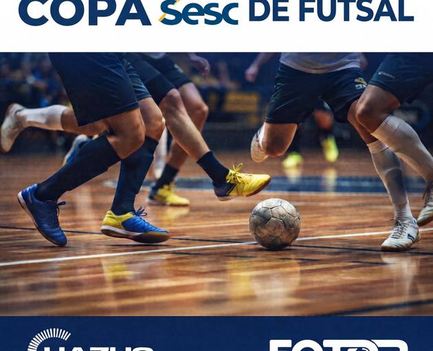Event cover COPA SESC 2026 - 16/10/26 
