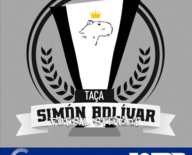 Event cover TAÇA SIMON BOLIVAR 2026 - 18/10/26 ZUKÃO