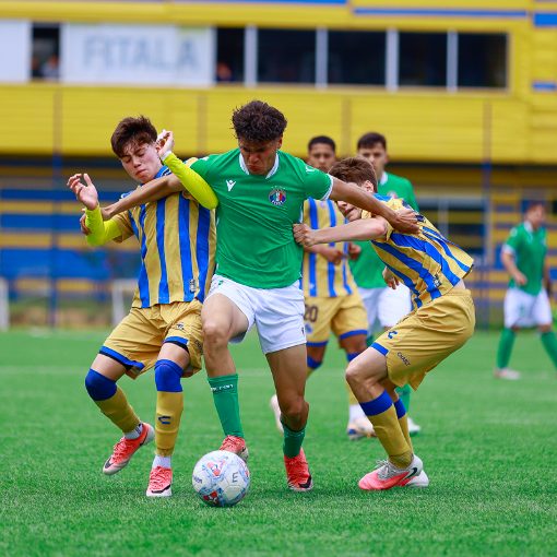 Event cover Fútbol Joven Everton vs Audax Italiano Sub18-20