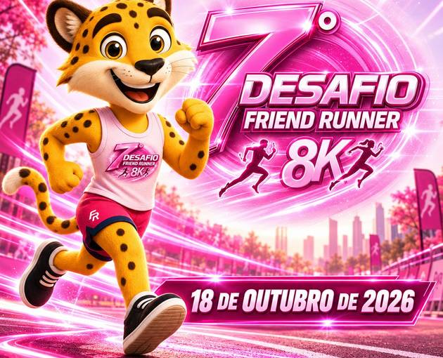Event cover 7º Desafio Friend Runner 