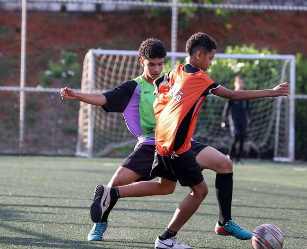 Event cover TREINO ACADEMIA DE FUTEBOL DO GALO DE UBERLÂNDIA