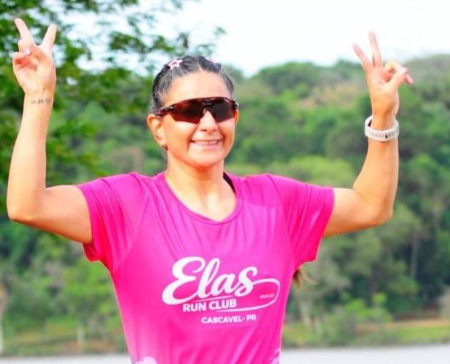Event cover Treino 1º Outubro Rosa em Movimento