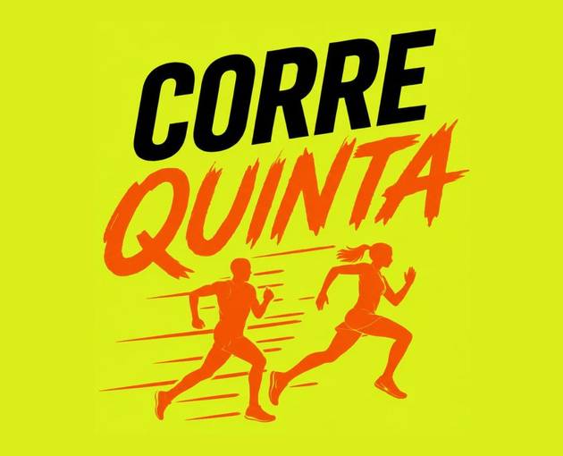 Event cover CORRE DE QUINTA - 15/10