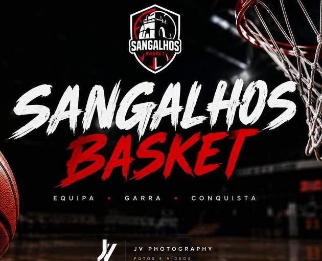 Event cover Sangalhos x Ad mealhada Sub18F