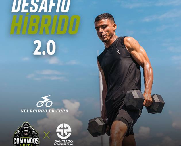 Event cover DESAFIO HIBRIDO 2.0