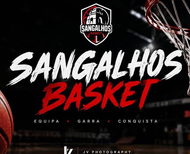 Event cover Sangalhos x Sanjoanense Sub14F