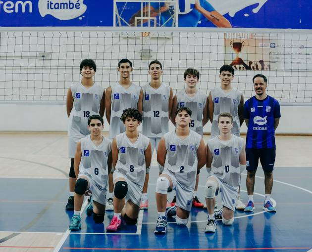 Event cover COPA MINAS SUB15 - MASCULINO