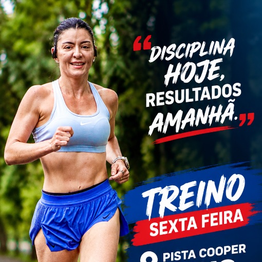 Event cover #MOVIMENTA LINS-TREINO PISTA COOPER LINS- sexta feira  (16/10/2026)