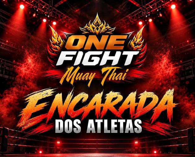 Event cover ONE FIGHT | MUAY THAI - ENCARADA