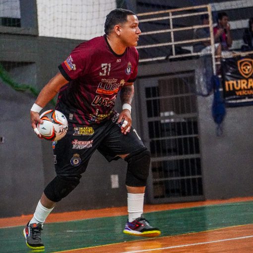 Event cover Pratas da Casa de Futsal em Iturama - 15/10