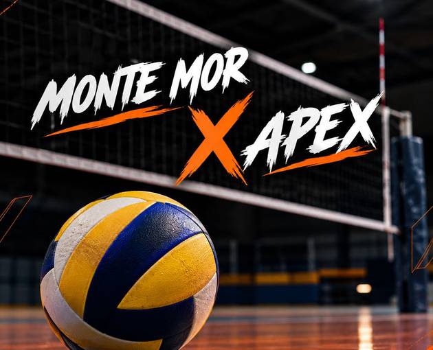 Event cover CAMPEONATO INTERMUNICIPAL DE VÔLEI - 1ª RODADA
