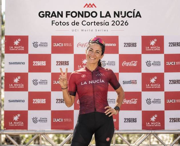 Event cover  Cortesía | UCI Gran Fondo La Nucía World Series 2026