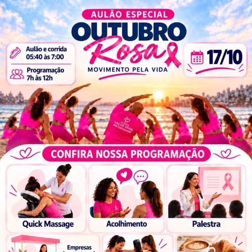 Event cover Funcional Laços Vivos 