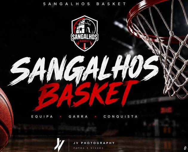 Event cover Sangalhos x Sanjoanense Sub16M