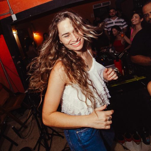 Event cover Pagode 90 com Wellington Perera
