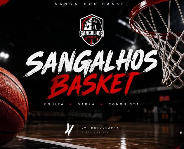 Event cover Sangalhos x Galitos de aveiro