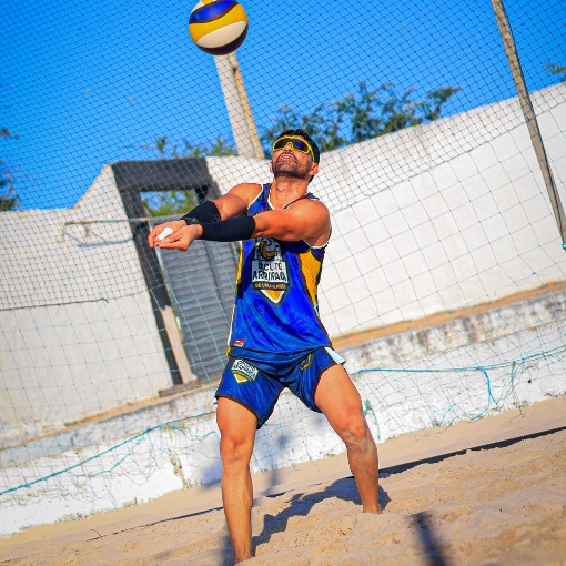 Event cover Circuito Arapiraca de Vôlei de Areia - 3ª Etapa