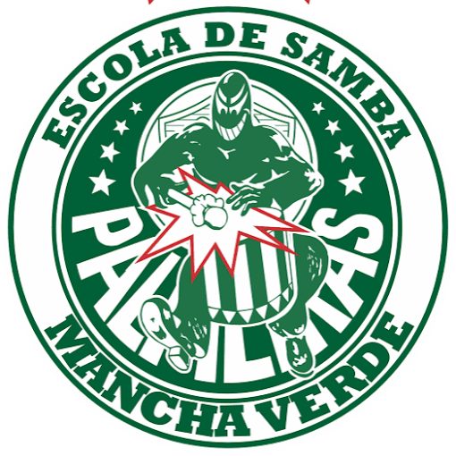 Event cover Ensaio de Carnaval Mancha Verde