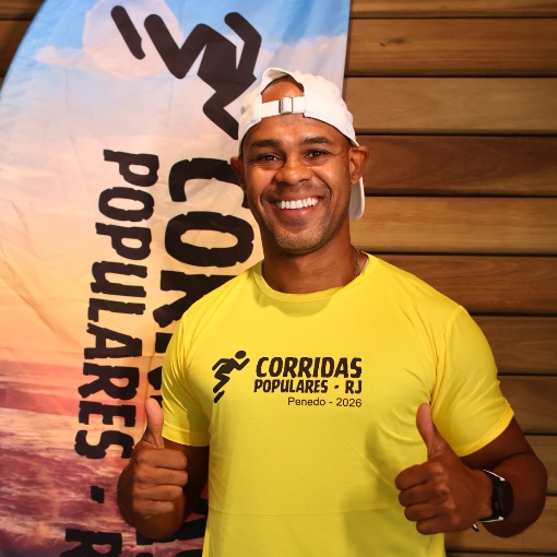 Event cover Retirada de KIT - Corridas Populares - Penedo