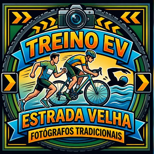 Event cover TREINO EV ESTRADA VELHA | Vários Fotógrafos Tradicionais | 24/10/2026
