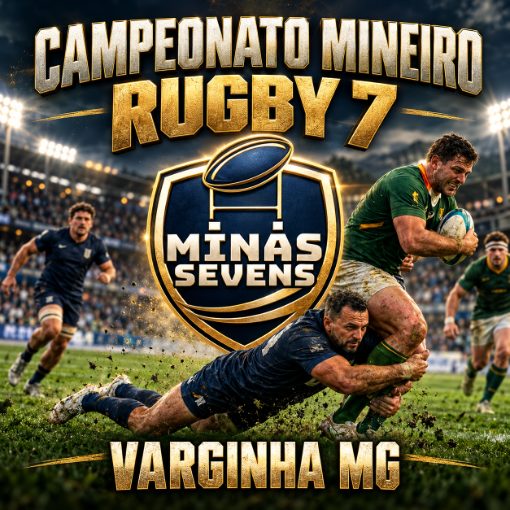 Event cover Campeonato Mineiro de Rugby