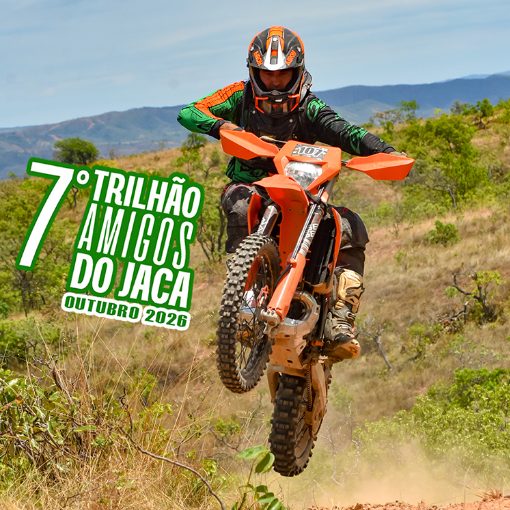 Event cover 7º Trilhão Amigos do Jaca