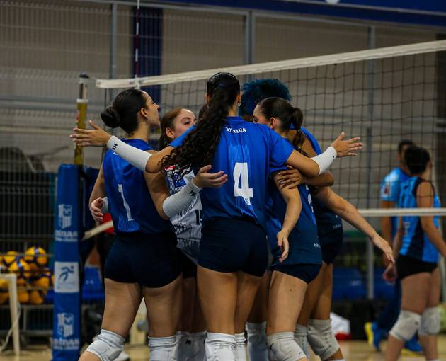 Event cover MINAS X ITABIRITO - SUB17 FEMININO