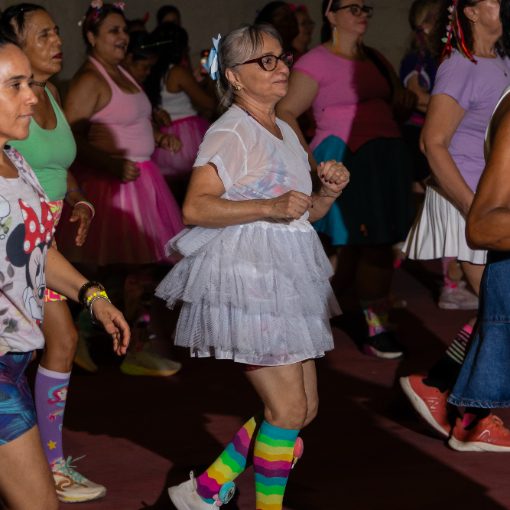 Event cover AEROBIC DANCE - ORLA PETROLINA SEXTA