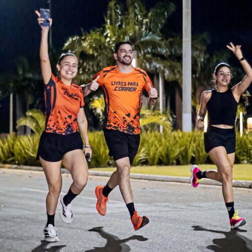 Event cover TREINO LIVRES PARA CORRER - 16/10